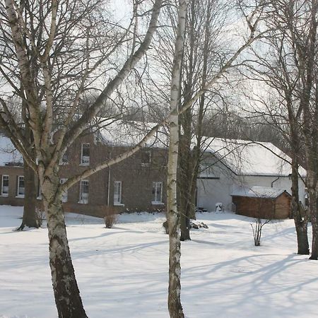 Fewo An Der Muehle Hasselberg  Екстериор снимка